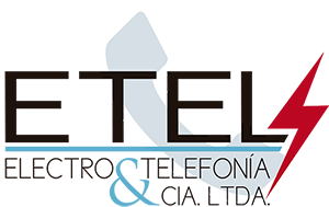 ETEL LTDA. Logo